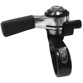 SunRace Daumenschalthebel 2/3s links