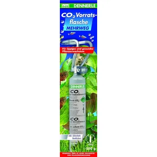 Dennerle CO2 Mehrweg-Flasche 500 g