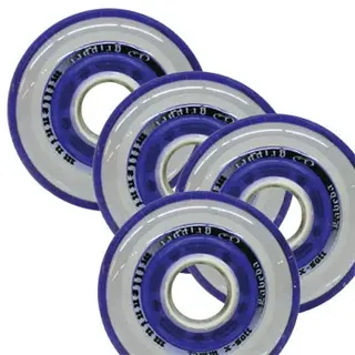 LABEDA Millennium X-Soft - 4er Set blau | 72