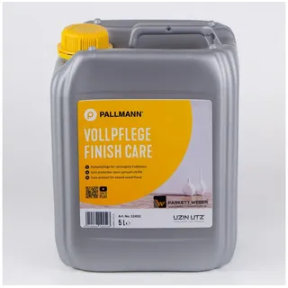 Pallmann Vollpflege Finish Care Bodenreiniger 5 l