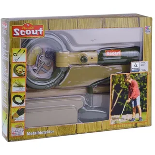 Happy People SCOUT Metalldetektor
