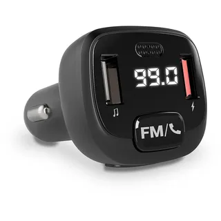 Energy Sistem Car FM Talk FM-Transmitter mit Bluetooth
