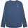 Lauflongsleeve Long Poly Herren Longsleeve Blau XL