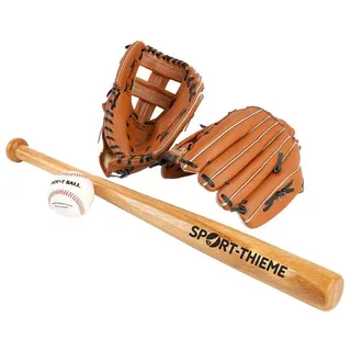 Sport-Thieme Teeball-Set Junior Mit rechtem Fanghandschuh