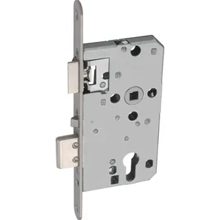 ABUS TKZ40 Einsteckschloss Edelstahl