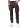 Zip 3d Regular Tapered Hosen Raven 38 36