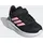 Core Black/Pink Spark/Silver Metallic 22