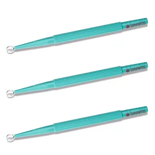 Einmalkürette/Hautkürette, sterile Davartis Hautkürette, dermatologische Kai Einmalkürette (3x 7mm)