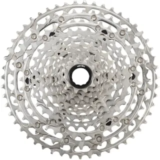 Shimano Deore CS-M6100 Kassette Silber 12-fach 10-51 Zähne