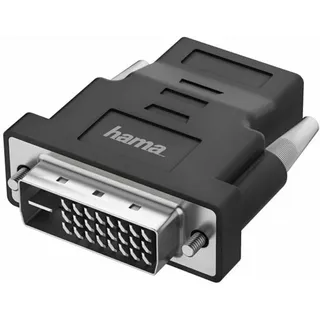 Hama DVI-Adapter auf HDMI Schwarz