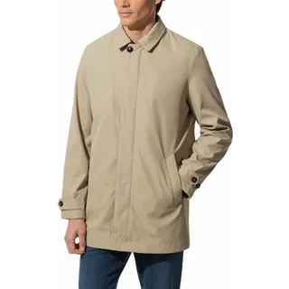Walbusch Herren 4-Jahreszeitenmantel Beige