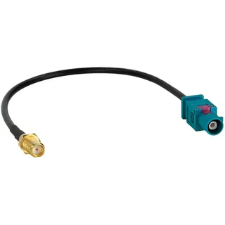 ACV Electronic Antennenadapter Fakra E(f) > 3,5mm Klinke(f) 20cm