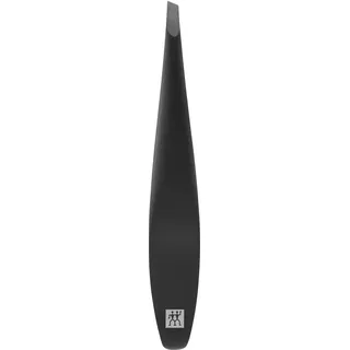 Zwilling Schräge Pinzette Schwarz
