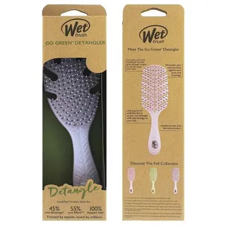 Wet Brush Go Green Detangler Lavender 1 Stk.