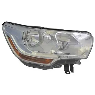 TYC Hauptscheinwerfer 20-12943-05-2