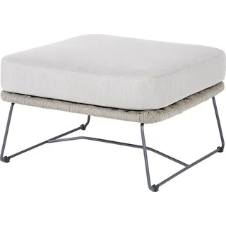 Diamond Garden Milos Set 3-tlg. Dunkelgrau