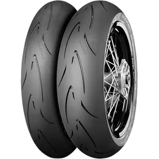 Continental ContiAttack SM EVO Rear 140/70 R17 66H