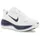 Herren White/Midnight Navy/Green Spark 45