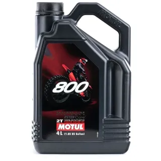 Motul 800 2T Factory Line Off Road Racing 4 l (104039)