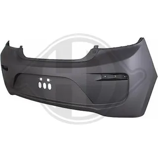 Diederichs 5830155 Heckstoßstange hinten