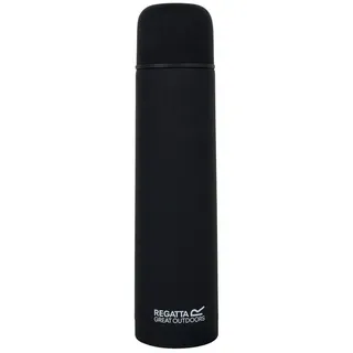 Regatta Isolierflasche schwarz 1 l