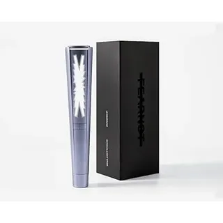 LE SSERAFIM Offizieller Leuchtstab - Glow Stick - Purple - Kunststoff - Für Tablet