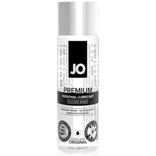 Jo Premium Silicone Lubricant 60 ml