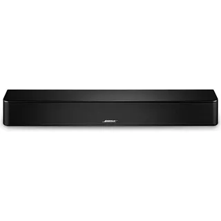 Bose Solo Soundbar Series 2 TV Lautsprecher mit Bluetooth, Schwarz