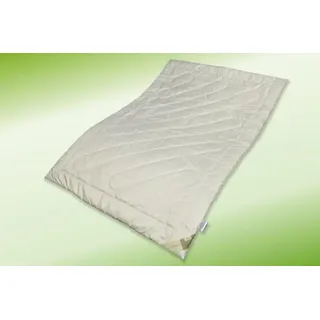 Garanta Bio Hanf GOTS organic Duo Leicht (Größe: 155x220 cm)