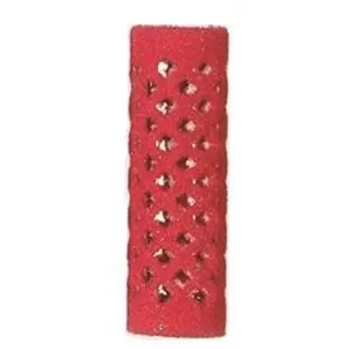 Efalock Professional Flockwickler 18 mm rot 12 St.