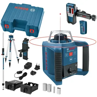 Bosch GRL 300 HV Professional inkl. Stativ + Messlatte