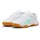 Hallenschuhe Kinder 04 white/electric peppermint 33