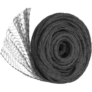 mcboson Vogelschutznetz 4 x 10 m Grün/Schwarz