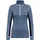 Half-Zip Dark Navy Blue M