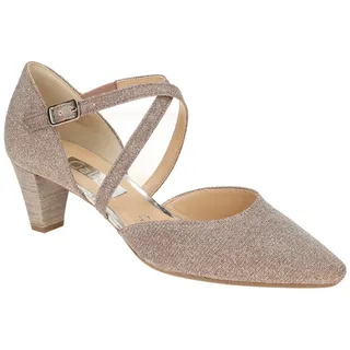 Gabor Spangenpumps in rosa | Gr.: 4,5