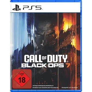 Activision Call of Duty: Black Ops 7 (PS5)