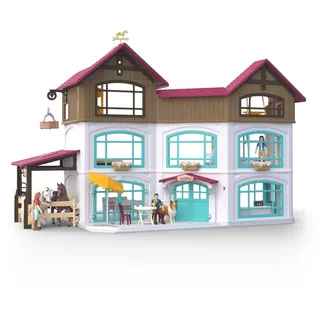 Schleich Horse Club Lakeside Villa & Paddock
