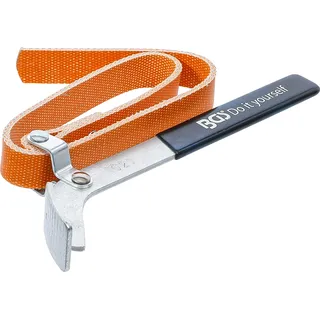 BGS Do it yourself Ölfilter-Bandschlüssel 460 mm