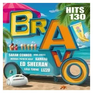 CD BRAVO Hits Vol.130