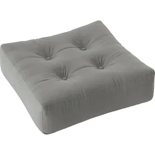 Karup DESIGN More Pouf", grau (746)