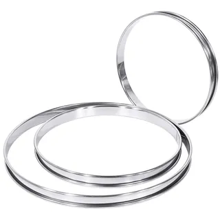 Contacto Tortenbodenring, flach 26 cm,