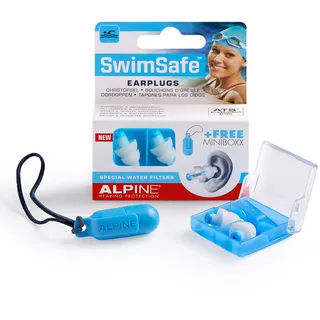 Alpine SwimSafe Gehörschutz (1 Paar)