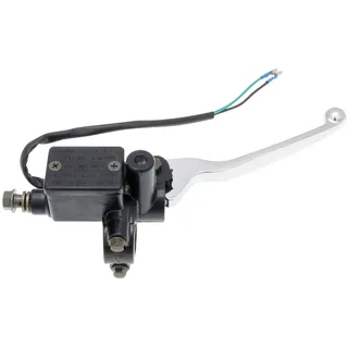 Standard Parts Bremspumpe mit Bremshebel vorn inkl. M8 Spiegelaufnahme