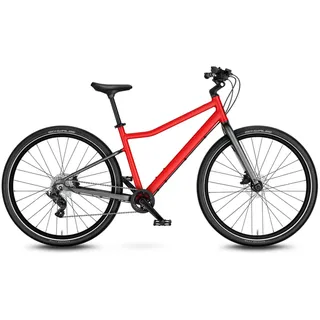 woom Explore 6 26 Zoll woom red