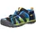 Kinder Black/Brilliant Blue 31
