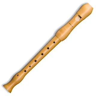 Mollenhauer 1003 Student Sopran Birnbaum deutsche Griffweise