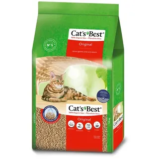 Cat's Best Original Katzenstreu | 30 l / 13 kg