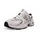 White/Natural Indigo/Silver Metallic 39