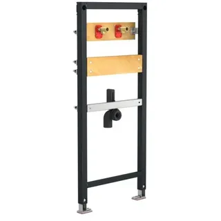 MEPA nextVIT Waschtisch-Element 522002 Systembauhöhe 120 cm, für Wandbatterie Ausgussbecken
