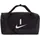 Fußballtasche Academy Team schwarz 41 Liter